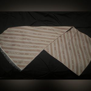 Authentic Givenchy scarf for sale!